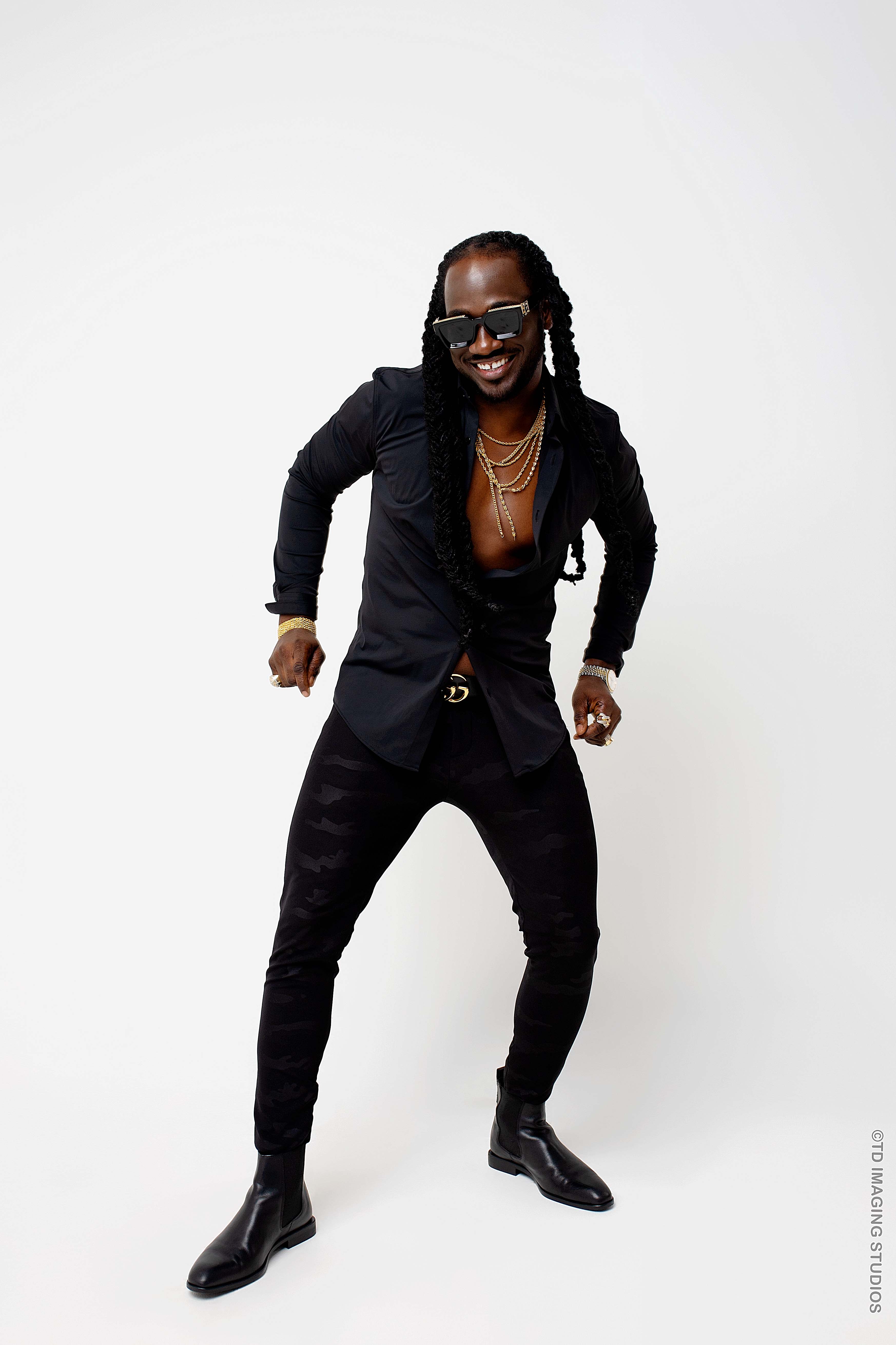 I-Octane